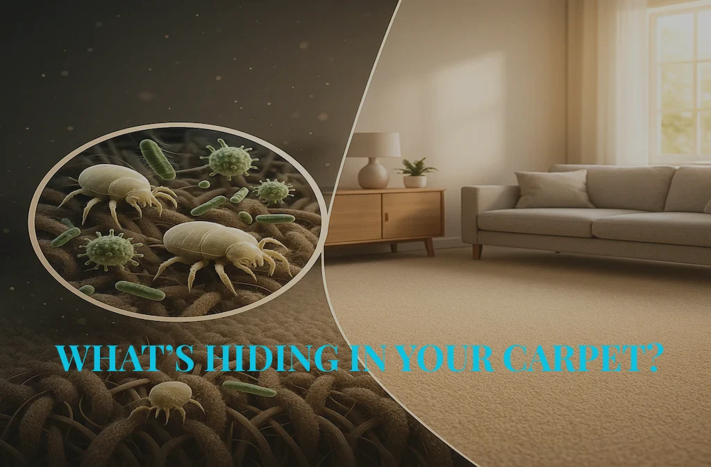 The Unseen Threat: Why Regular Carpet Cleaning is Essential for Your Health in Thunder Bay thumbnail