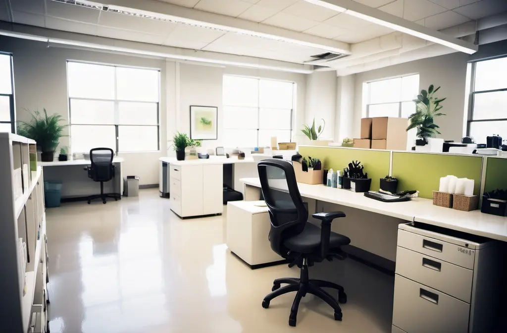 Why Routine Office Cleaning Matters thumbnail