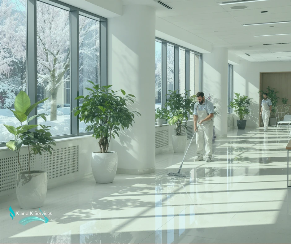Spring Renewal for Commercial Spaces: Deep Cleaning After a Thunder Bay Winter thumbnail