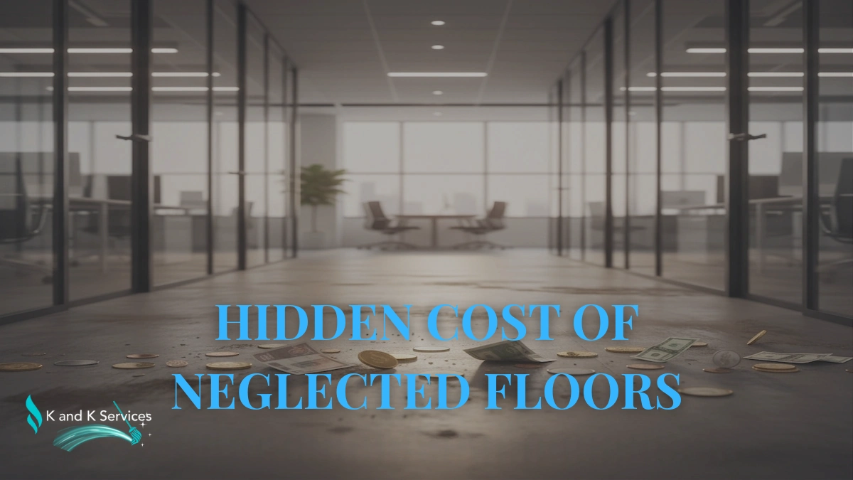 The Hidden Cost of Dirty Floors: Why Floor Care Matters for Thunder Bay Businesses thumbnail